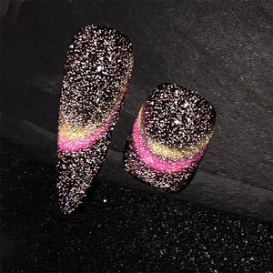 Dynamic Cat Magnetic Gel URW07 7ml Clearance UR SUGAR