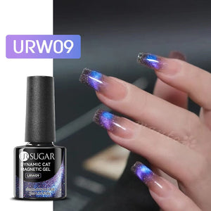 Dynamic Cat Magnetic Gel URW09 7ml Clearance UR SUGAR