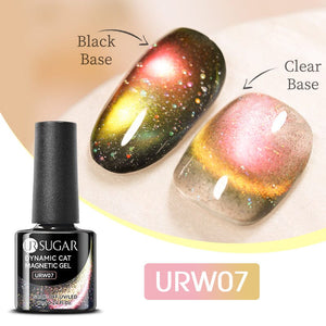 Dynamic Cat Magnetic Gel URW07 7ml Clearance UR SUGAR