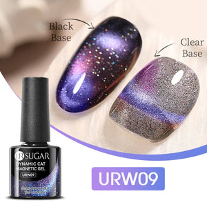 Dynamic Cat Magnetic Gel URW09 7ml Clearance UR SUGAR