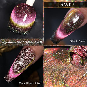 Dynamic Cat Magnetic Gel 7ml Clearance UR SUGAR