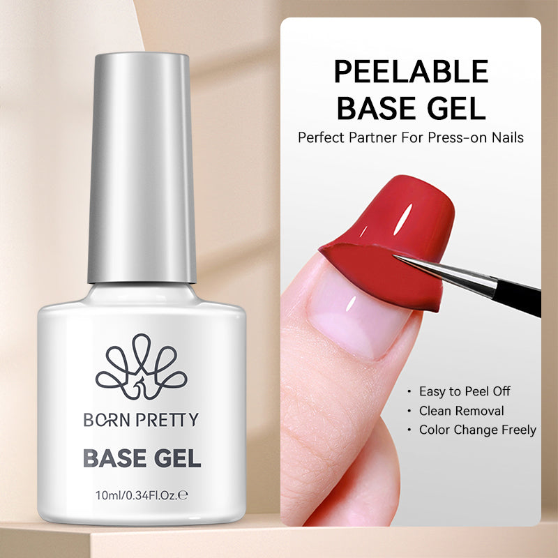 Peelable Base Gel 10ml