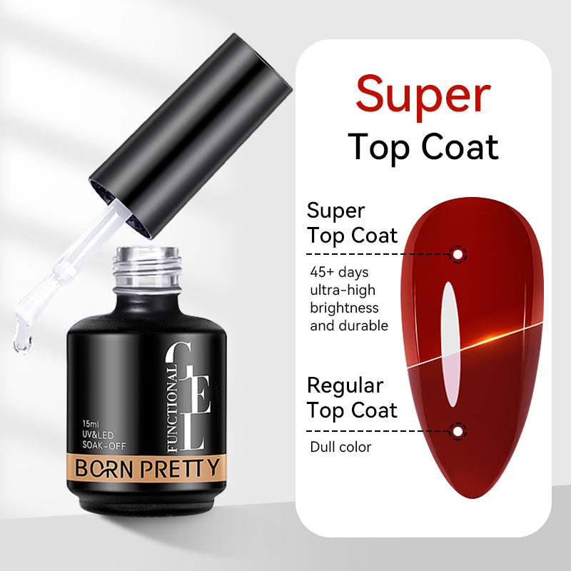 Super Top Coat 15ml