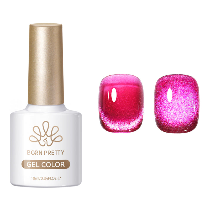 Cat Magnetic Gel MY112 Dark Plum Sauce 10ml