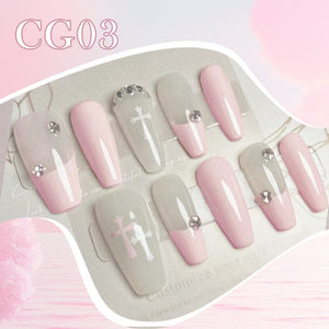 Color Gel Polish CG003 10ml Gel Nail Polish BORN PRETTY