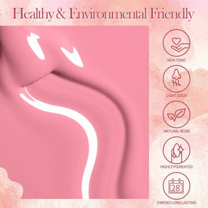 Glitter Color Gel Polish CG127 10ml Gel Nail Polish BORN PRETTY