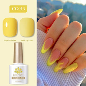 10ml Color Gel Polish CG015 Gel Nail Polish BORN PRETTY