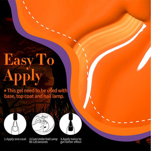 Neon Gel Polish 10ml Gel Nail Polish BORN PRETTY