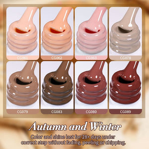 10ml Color Gel Polish CG019 Gel Nail Polish BORN PRETTY