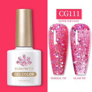 Color Gel Polish CG111 10ml Clearance BORN PRETTY