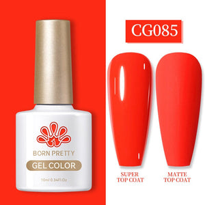 Color Gel Polish 10ml Gel Nail Polish BORN PRETTY CG085