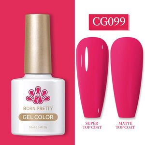 Color Gel Polish 10ml Gel Nail Polish BORN PRETTY CG099