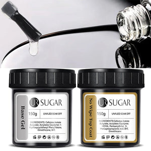 Base Top Coat Function Gel 150g Base & Top Coat UR SUGAR