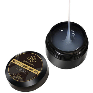 Spider Nail Gel Clear 15ml Gel Nail Polish BORN PRETTY