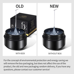 Spider Nail Gel Clear 15ml Gel Nail Polish BORN PRETTY