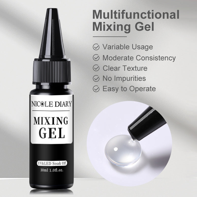 Multifunctional Mixing Gel 30ml