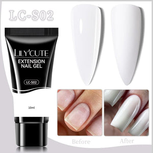 Extension Nail Gel 10ml Extension Nail Gel LILYCUTE LC-S02