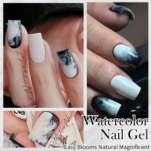 Watercolor Nail Gel 10ml Gel Nail Polish BORN PRETTY