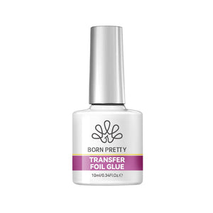 Transfer Foil Glue Gel 10ml Gel Nail Polish BORN PRETTY