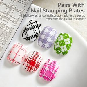 Transfer Foil Glue Gel 10ml Gel Nail Polish BORN PRETTY