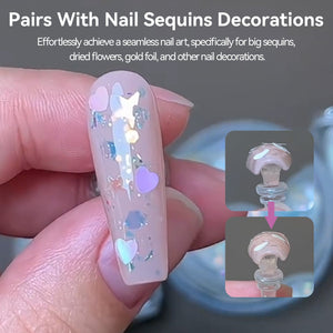 Transfer Foil Glue Gel 10ml Gel Nail Polish BORN PRETTY