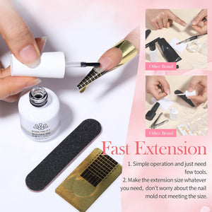 5 in 1 Builder Gel 15ml Gel Nail Polish BORN PRETTY