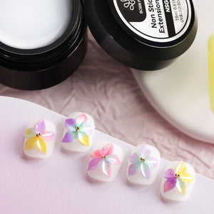 Non Stick Hand Extension Gel NSG02 15ml Gel Nail Polish BORN PRETTY