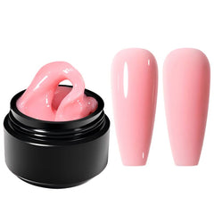 Non Stick Hand Extension Gel NSG04 15ml Extension Nail Gel BORN PRETTY