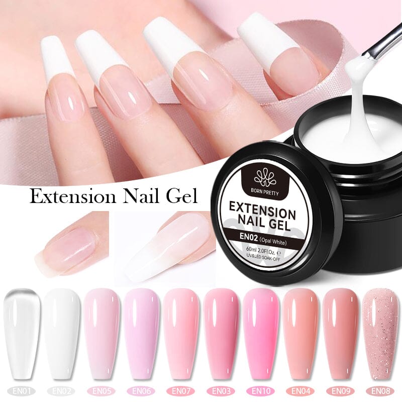 Extension Nail Gel 60ml Extension Nail Gel BORN PRETTY