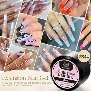 30ml Extension Nail Gel Gel Nail Polish BORN PRETTY