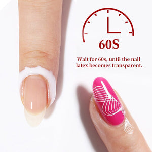 Peelable Nail Latex 7ml Nail Care UR SUGAR