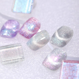 Aurora Cat Magnetic Nail Gel 7ml Gel Nail Polish LILYCUTE