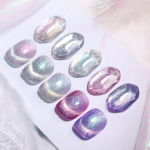 Aurora Cat Magnetic Nail Gel LC-P01 7ml Clearance LILYCUTE