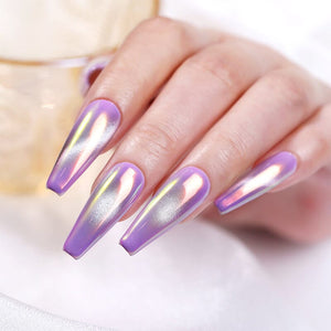 Auroras Nail Powder Nail Powder NICOLE DIARY