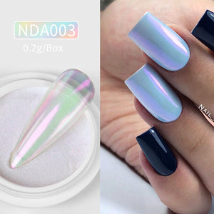 Auroras Nail Powder Nail Powder NICOLE DIARY NDA003