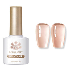 Jelly Nude Gel Polish 10ml Gel Nail Polish BORN PRETTY JN11