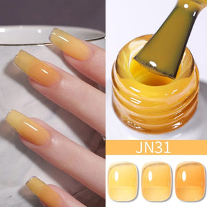 Christmas Series Color Gel Nail Polish 10ml Gel Nail Polish BORN PRETTY JN31