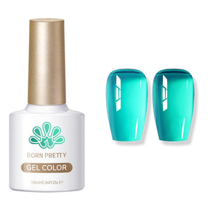 Jelly Gel JN41 10ml Gel Nail Polish BORN PRETTY