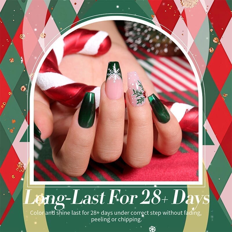 Red Jelly Gel Polish JN85 10ml Gel Nail Polish BORN PRETTY