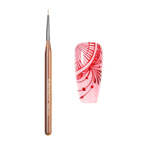 Liner Brush M #06 Tools & Accessories No Brand