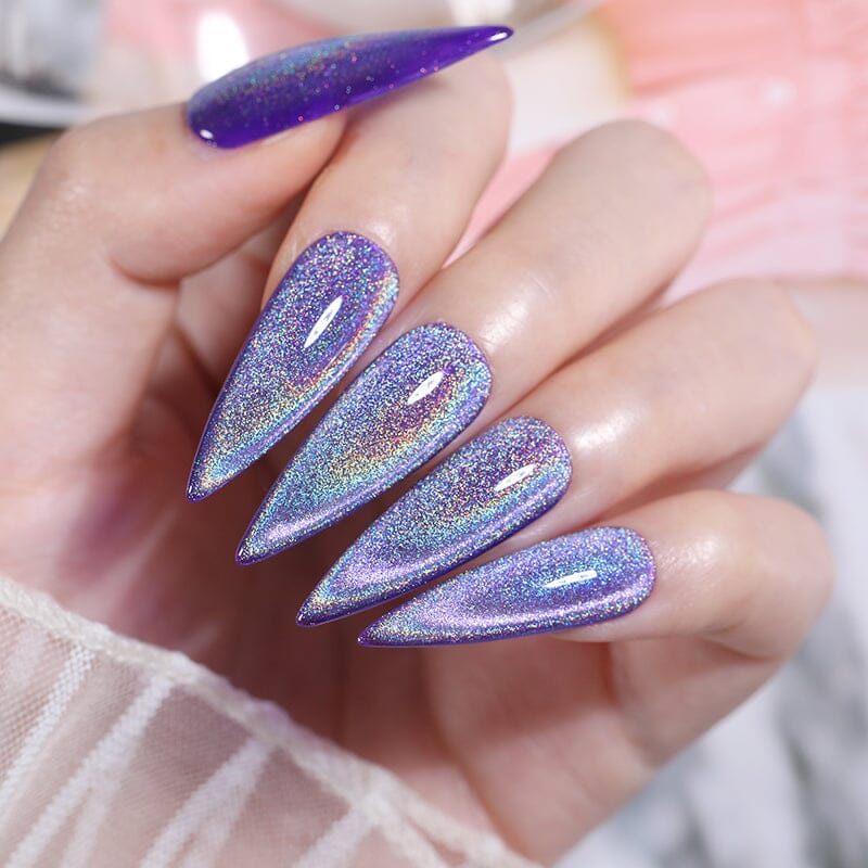 Cat Magnetic Gel MY110 Omnipotent 10ml Gel Nail Polish BORN PRETTY