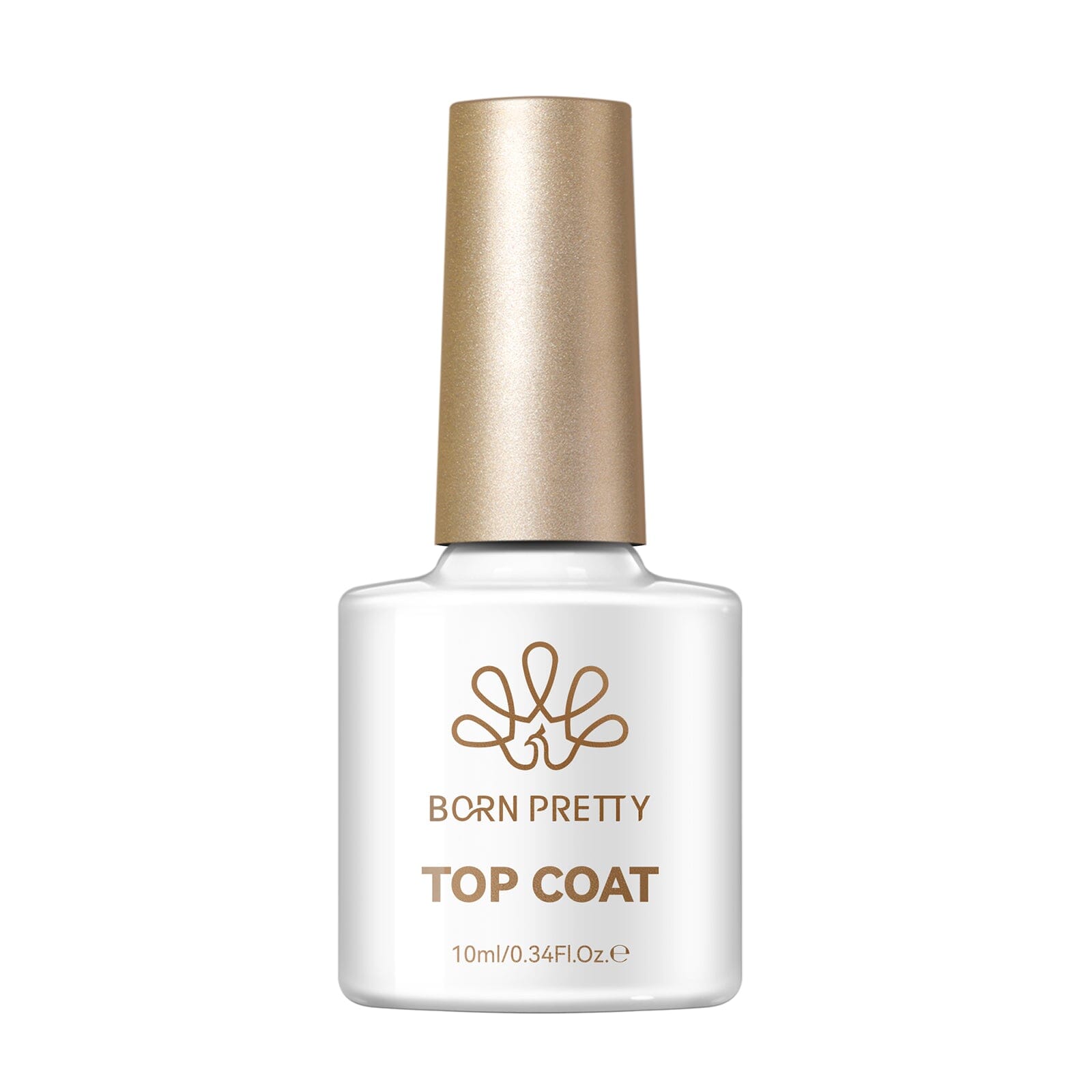 Builder Top Coat 10ml Base & Top Coat BORN PRETTY