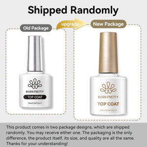 Builder Top Coat 10ml Base & Top Coat BORN PRETTY