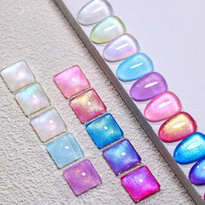 Auroras Rubber Base Gel 7ml Gel Nail Polish UR SUGAR