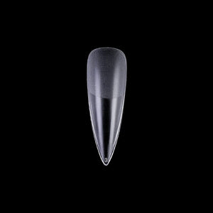 120pcs Water Drop Matte False Nail Tips Nail Tips No Brand