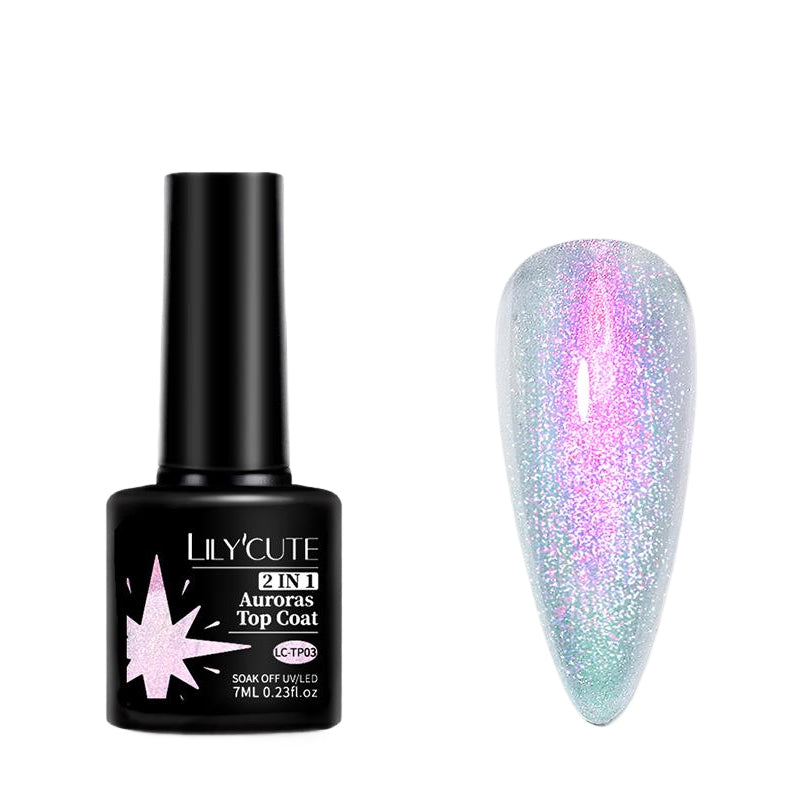 Auroras Top Coat LC-TP03 7ml