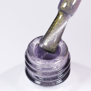 Crystal Cat Magnetic Gel MY325 Sea Blue 10ml Clearance BORN PRETTY