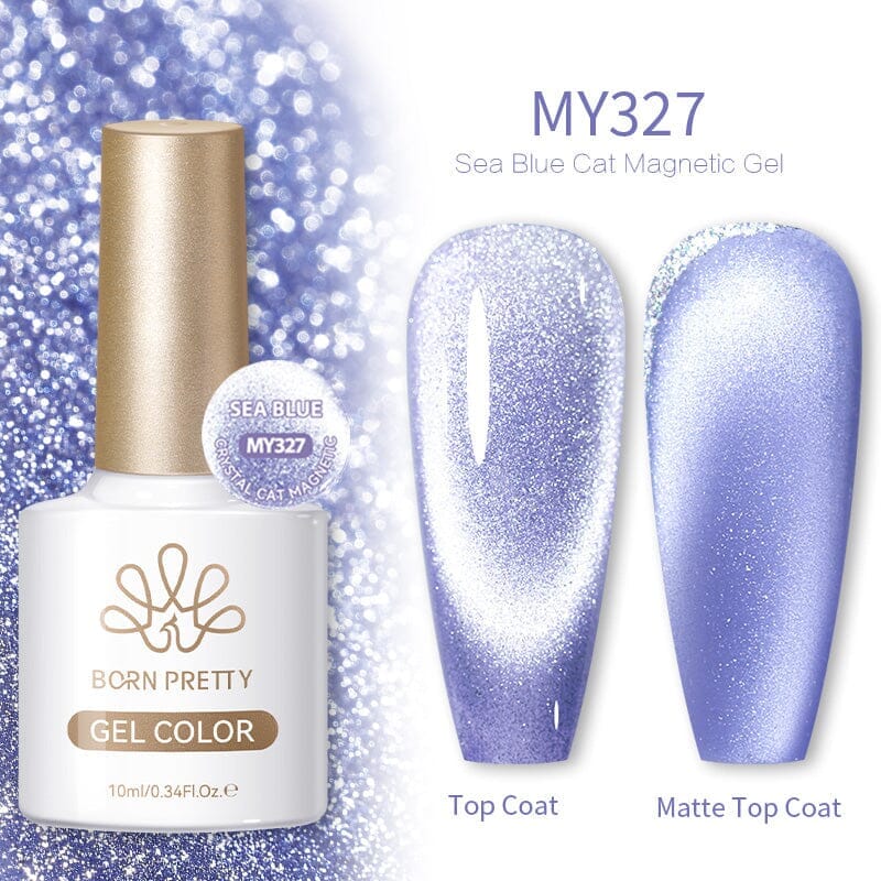 Cat Magnetic Gel Polish 10ml Gel Nail Polish BORN PRETTY
