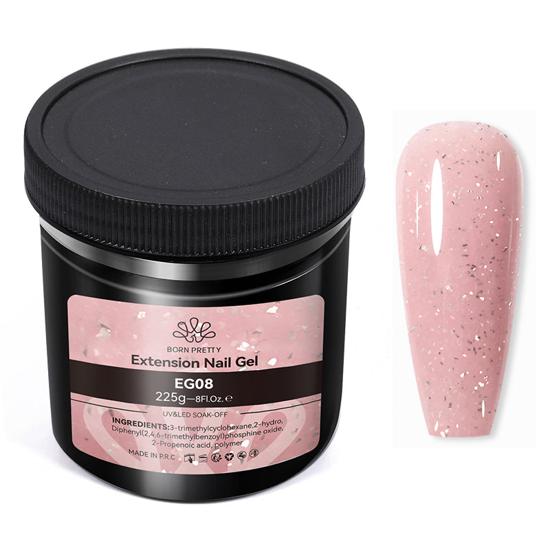 Extension Nail Gel EG08 225g