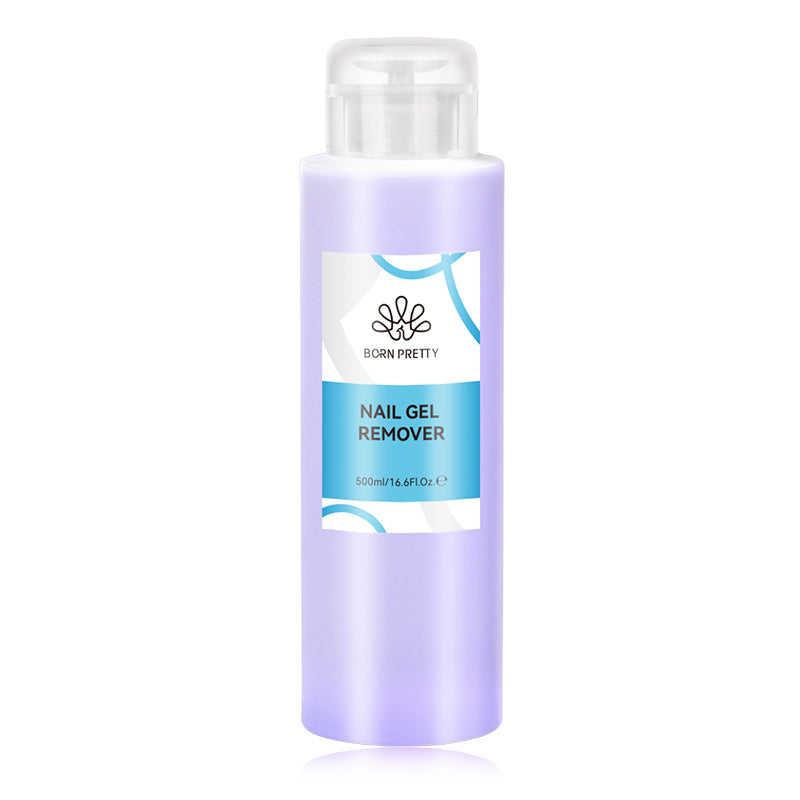 Nail Gel Remover 500ml